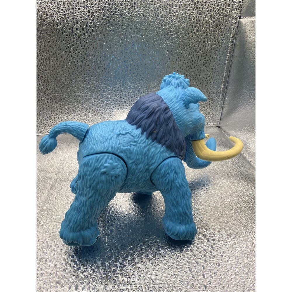 Smashers Dino Ice Age Surprise Egg By ZURU Blue Frozen Mammoth - Picture 5 of 9